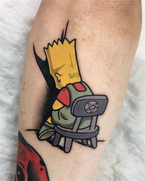 Homer Simpson Pussy Tattoo Porn Videos. Showing 1-32 of 108576. 5:34. Marge and Homer Simpson hot fucking & facial. tonynagalaff. 143K views. 89%. 1:27. THE SIMPSONS - LENNY AND MARGE HARD SEX.